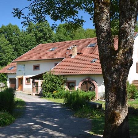 Vacance Conviviales Dans Les Vosges 8 Gites Ban-de-Sapt Kültér fotó