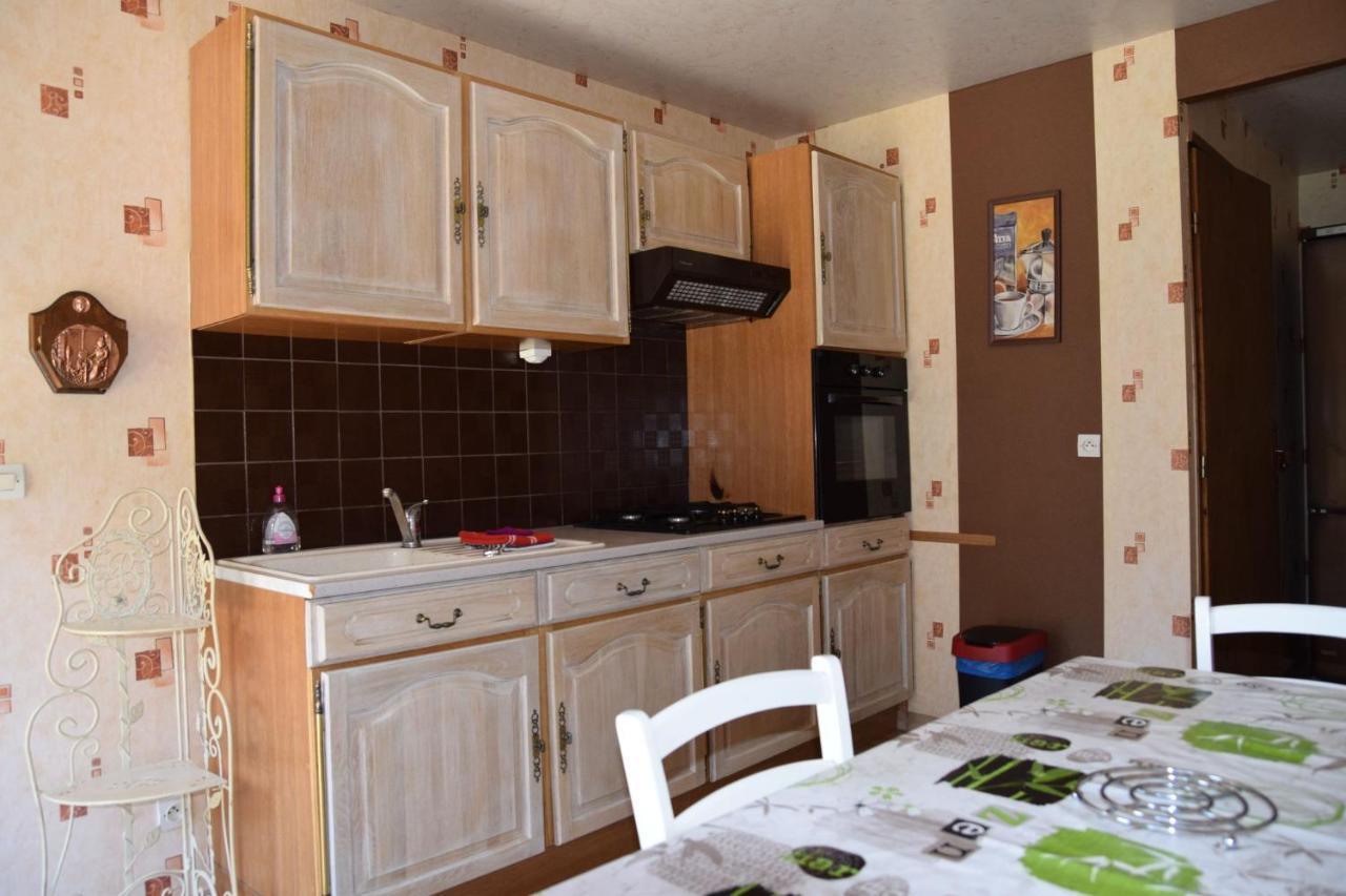 Vacance Conviviales Dans Les Vosges 8 Gites Ban-de-Sapt Szoba fotó