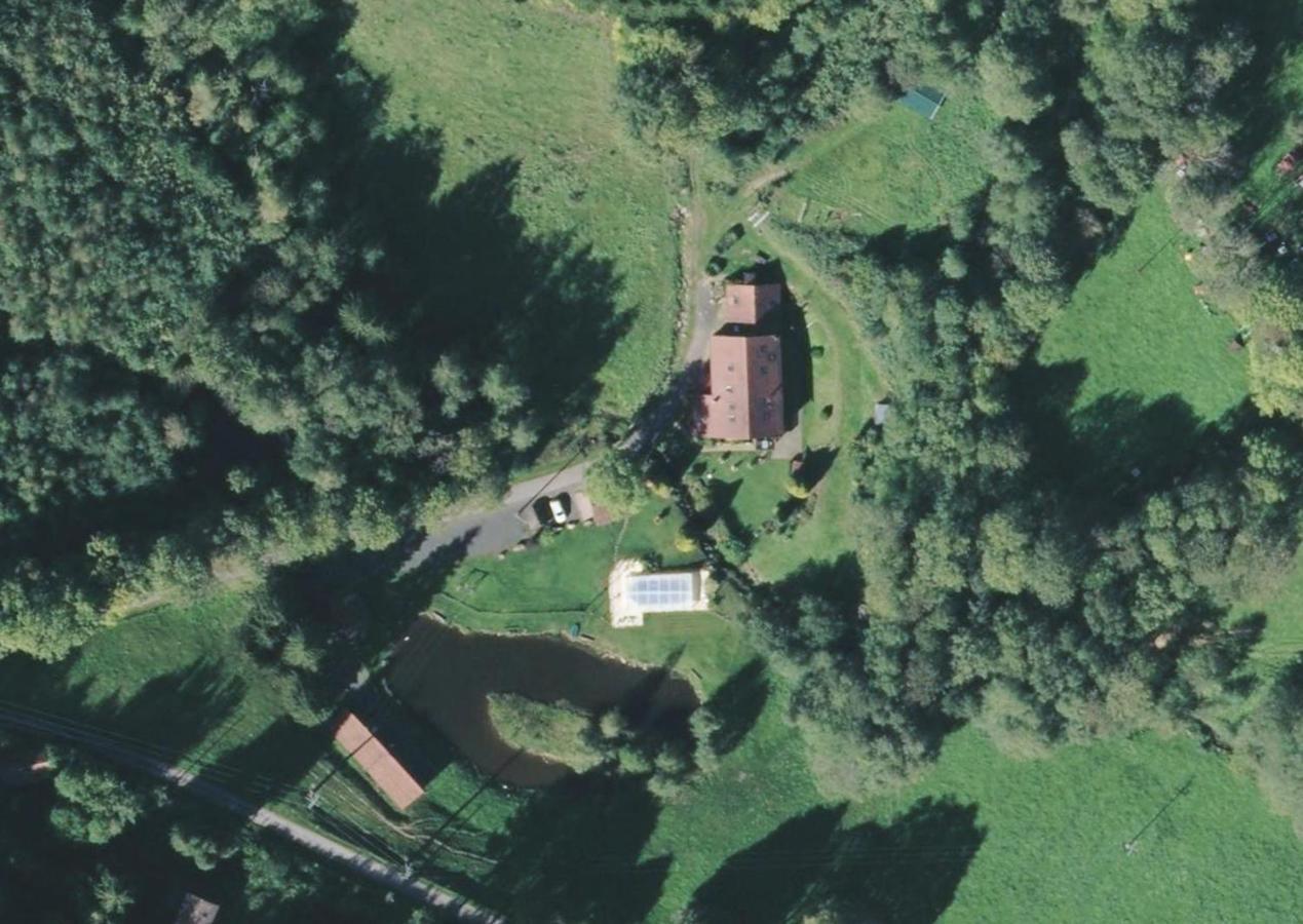 Vacance Conviviales Dans Les Vosges 8 Gites Ban-de-Sapt Kültér fotó