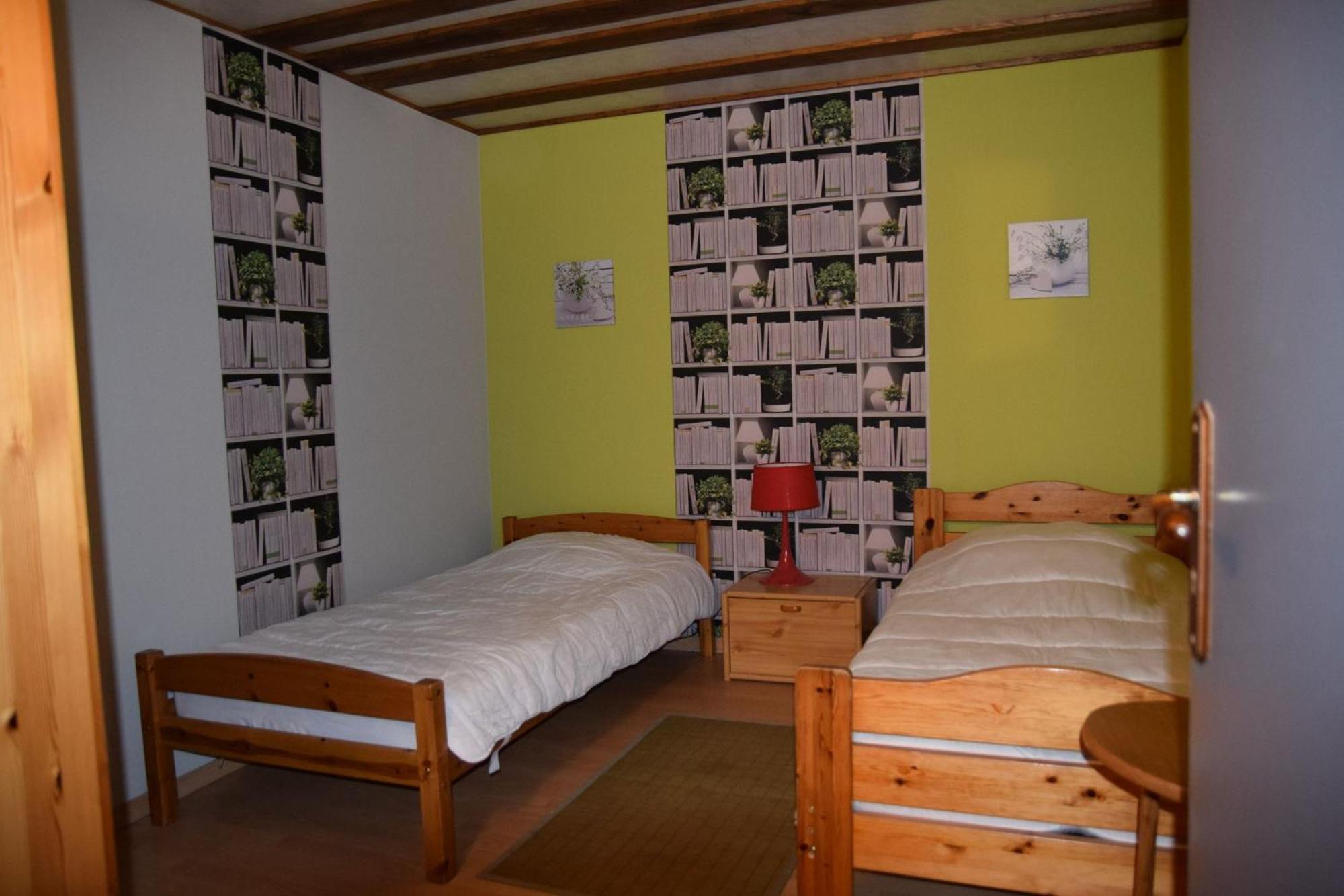 Vacance Conviviales Dans Les Vosges 8 Gites Ban-de-Sapt Szoba fotó