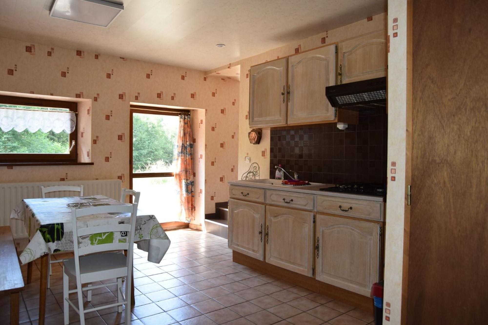 Vacance Conviviales Dans Les Vosges 8 Gites Ban-de-Sapt Szoba fotó