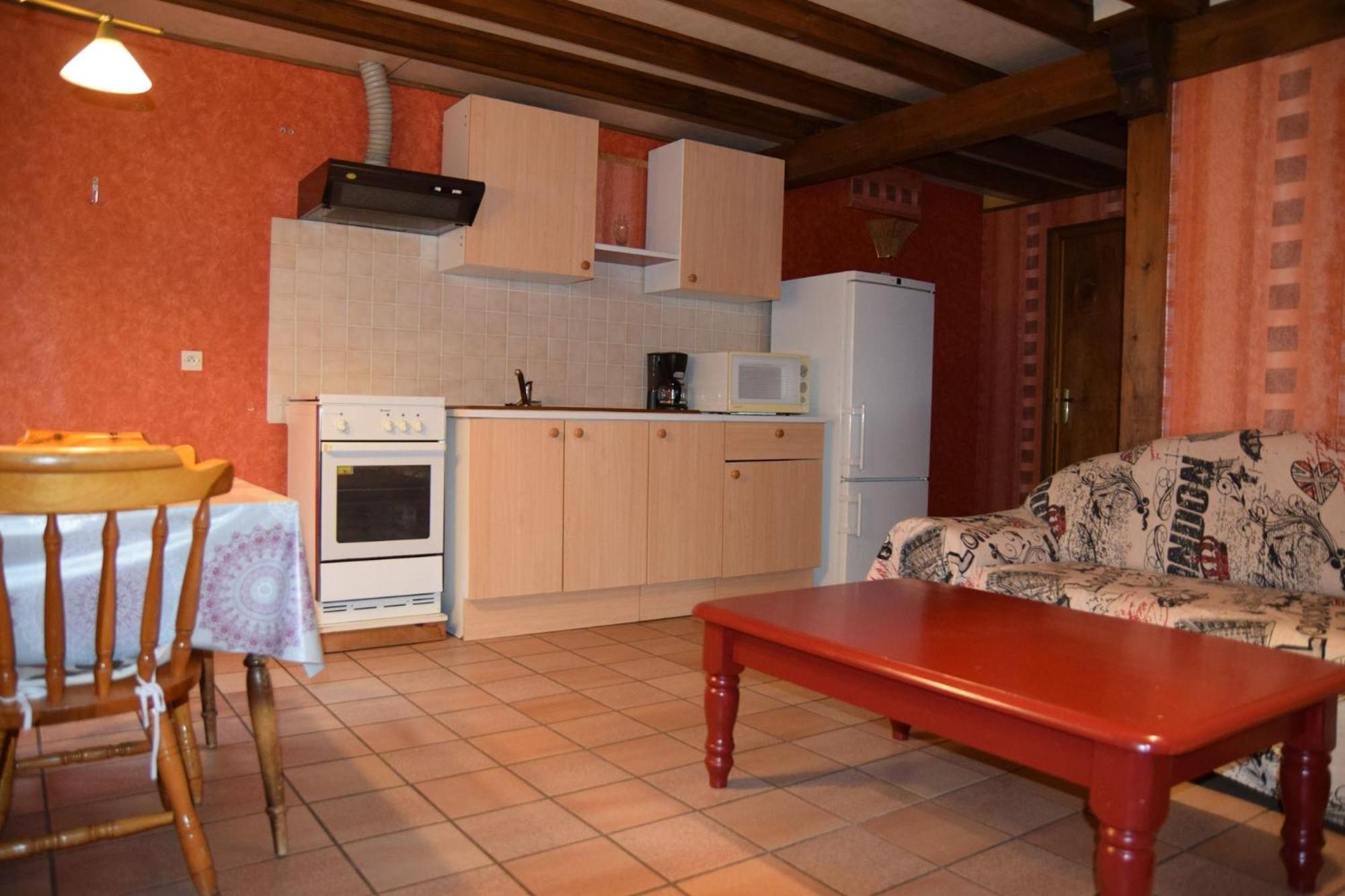 Vacance Conviviales Dans Les Vosges 8 Gites Ban-de-Sapt Szoba fotó