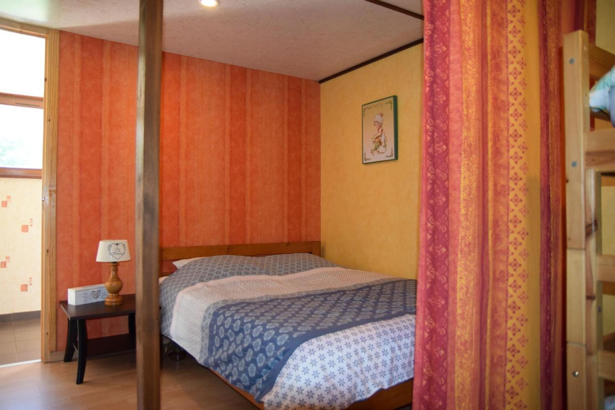 Vacance Conviviales Dans Les Vosges 8 Gites Ban-de-Sapt Szoba fotó